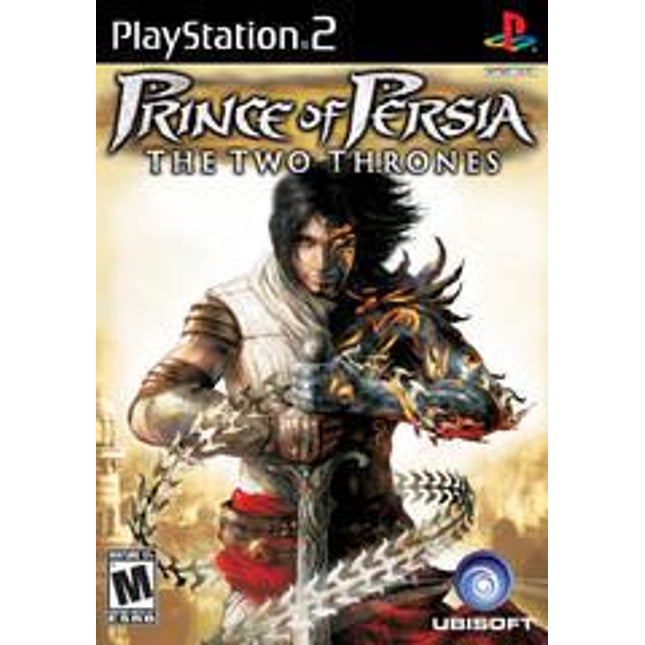 Prince of Persia Two Thrones - Playstation 2