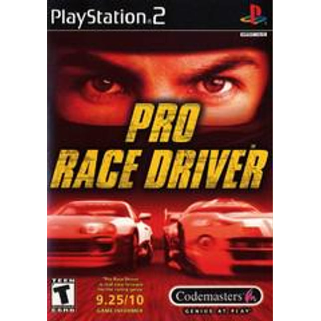 Pro Race Driver - Playstation 2