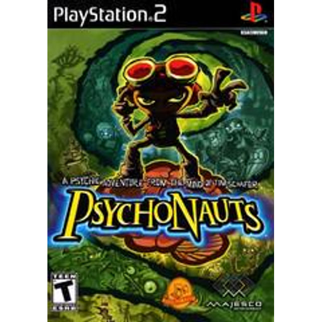 Psychonauts - Playstation 2