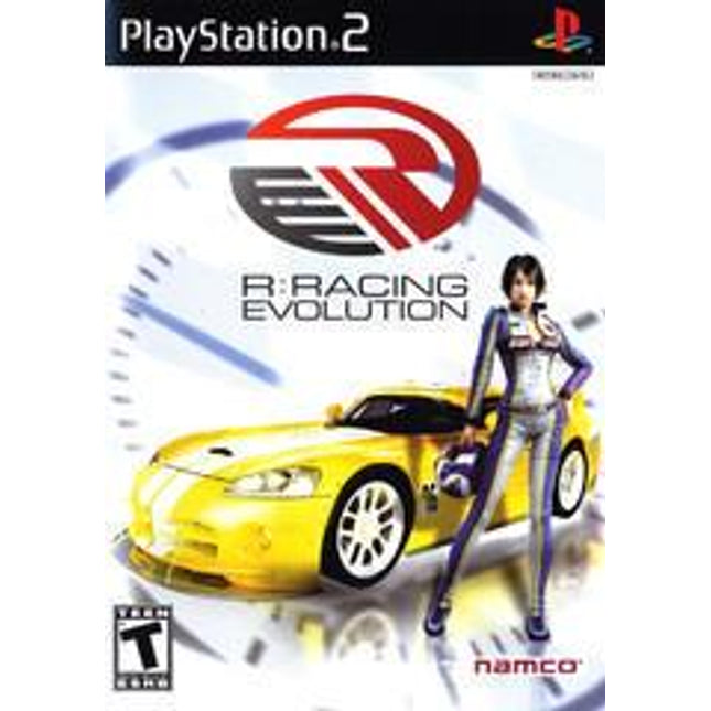 R: Racing Evolution - Playstation 2