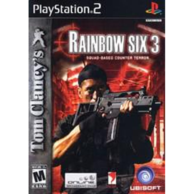 Rainbow Six 3 - Playstation 2