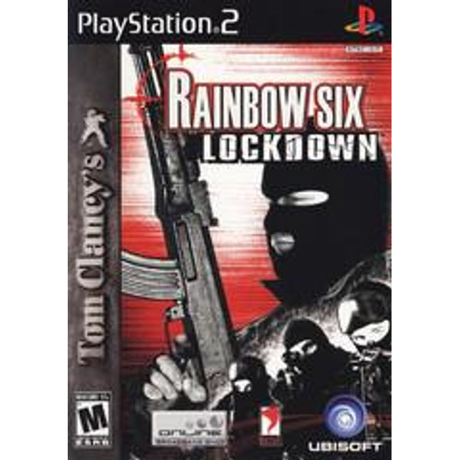 Rainbow Six Lockdown - Playstation 2