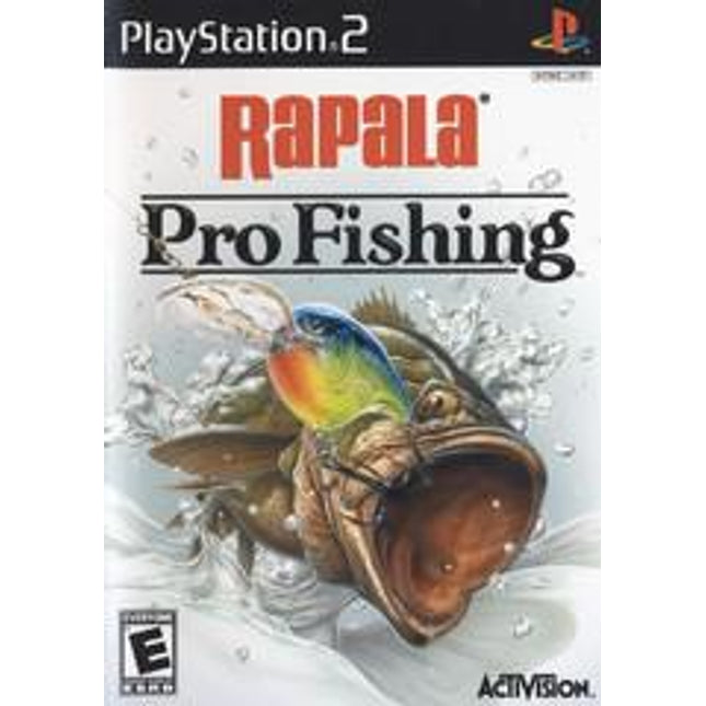 Rapala Pro Fishing - Playstation 2