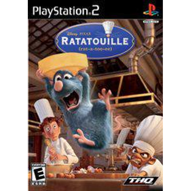 Ratatouille - Playstation 2