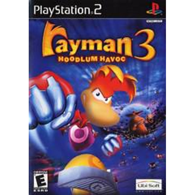 Rayman 3 Hoodlum Havoc - Playstation 2