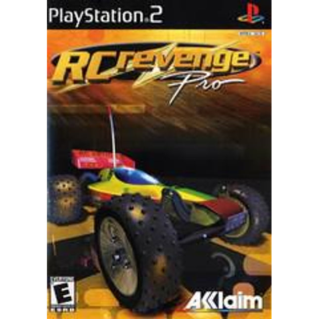 RC Revenge Pro - Playstation 2