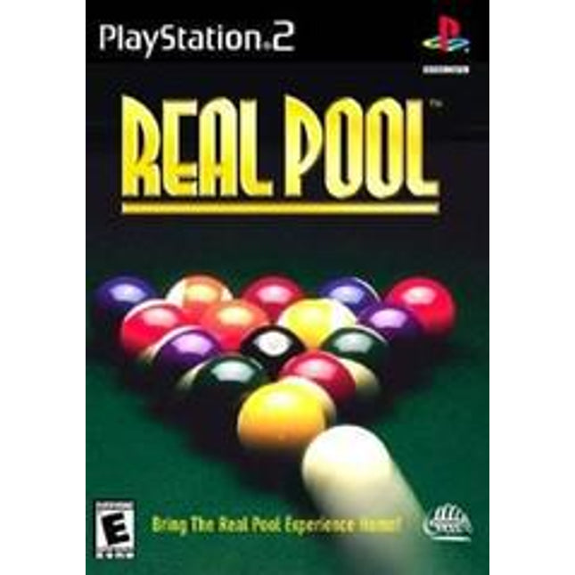 Real Pool - Playstation 2