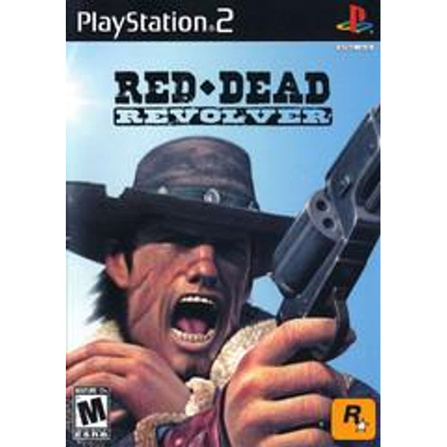 Red Dead Revolver - Playstation 2