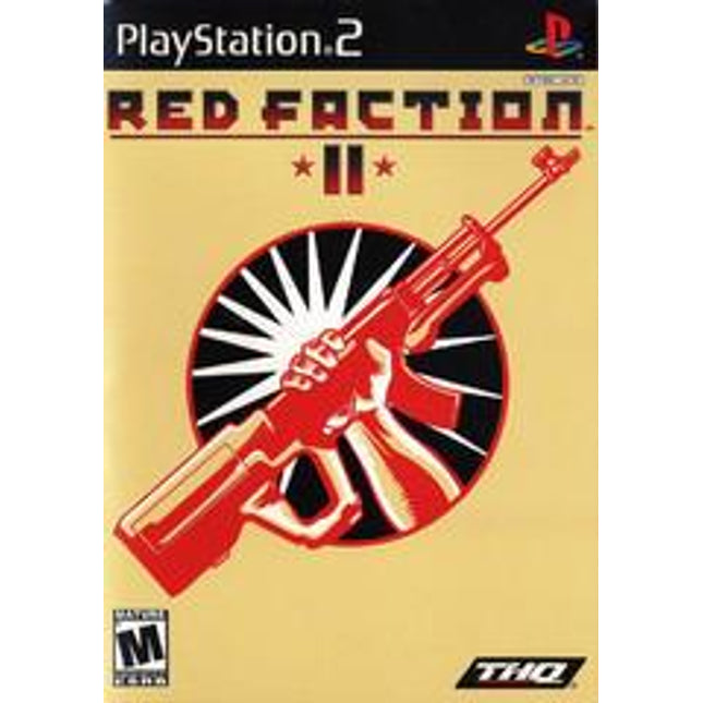 Red Faction II - Playstation 2