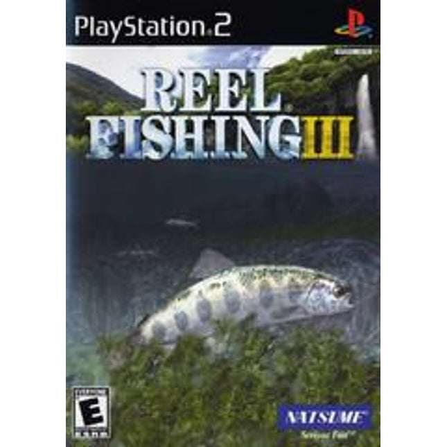 Reel Fishing III - Playstation 2