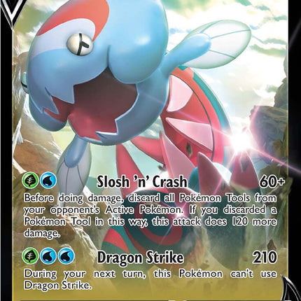 Dracovish V (114/172) [Sword & Shield: Brilliant Stars]