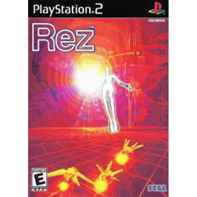 Rez - Playstation 2