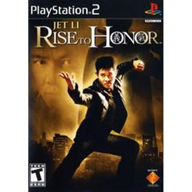 Rise to Honor - Playstation 2