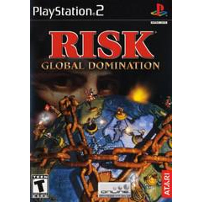 Risk Global Domination - Playstation 2