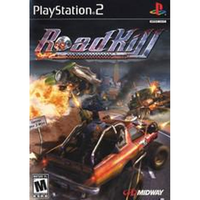 Roadkill - Playstation 2