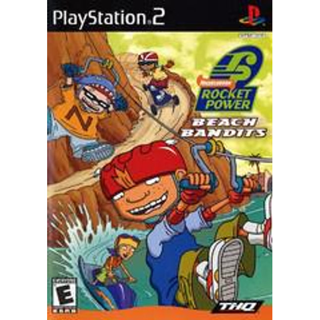 Rocket Power Beach Bandits - Playstation 2
