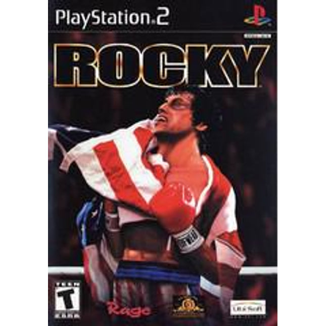 Rocky - Playstation 2