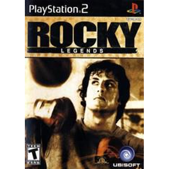Rocky Legends - Playstation 2