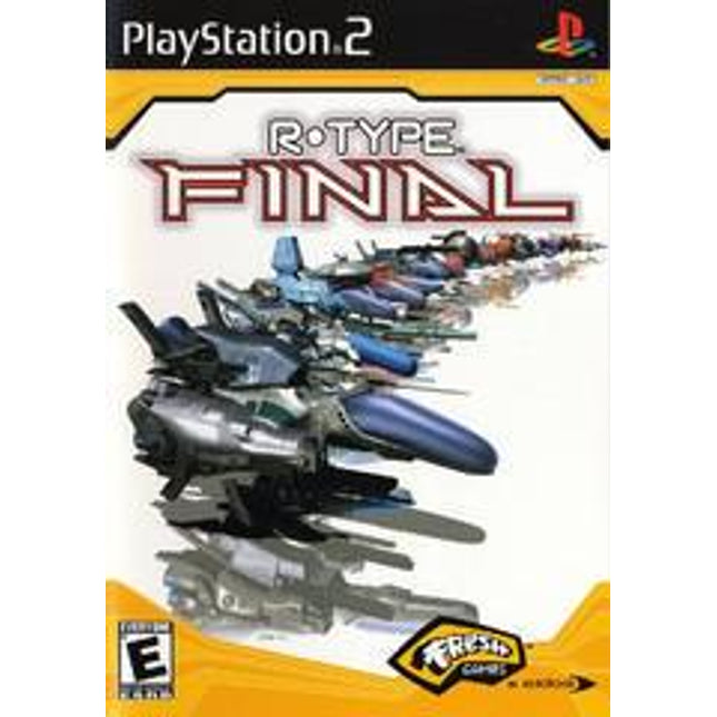 R-Type Final - Playstation 2