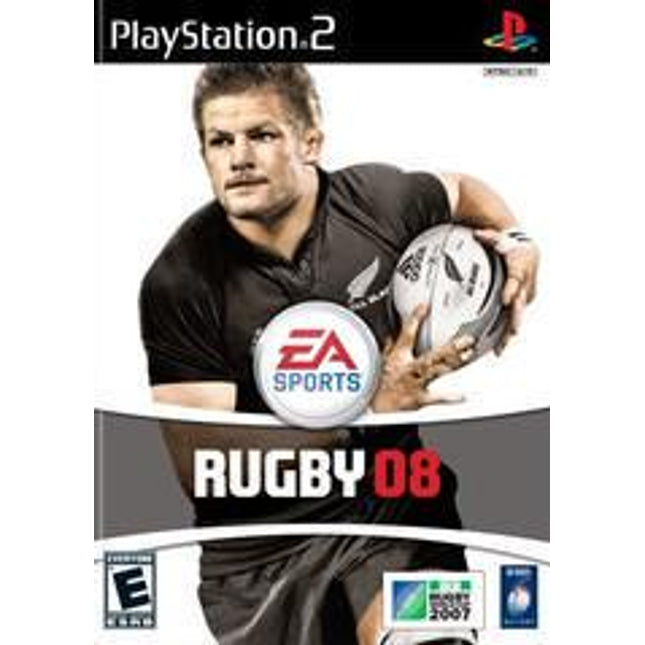 Rugby 08 - Playstation 2