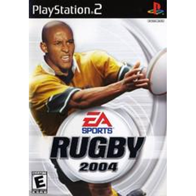 Rugby 2004 - Playstation 2