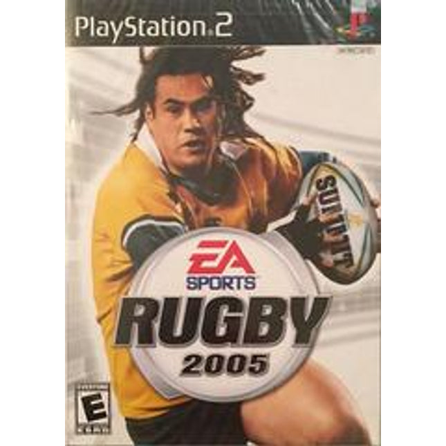 Rugby 2005 - Playstation 2