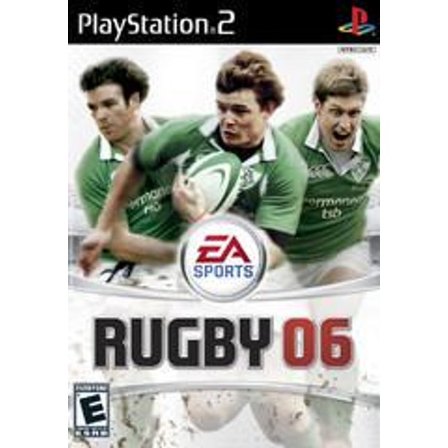Rugby 2006 - Playstation 2