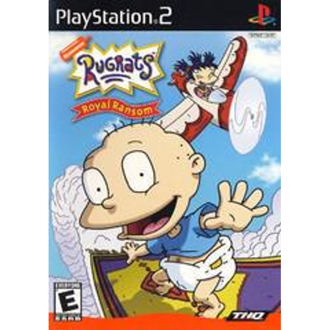 Rugrats Royal Ransom - Playstation 2