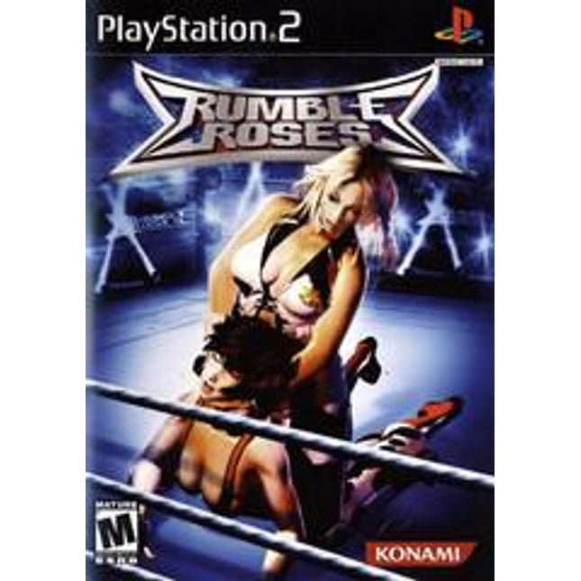 Rumble Roses - Playstation 2
