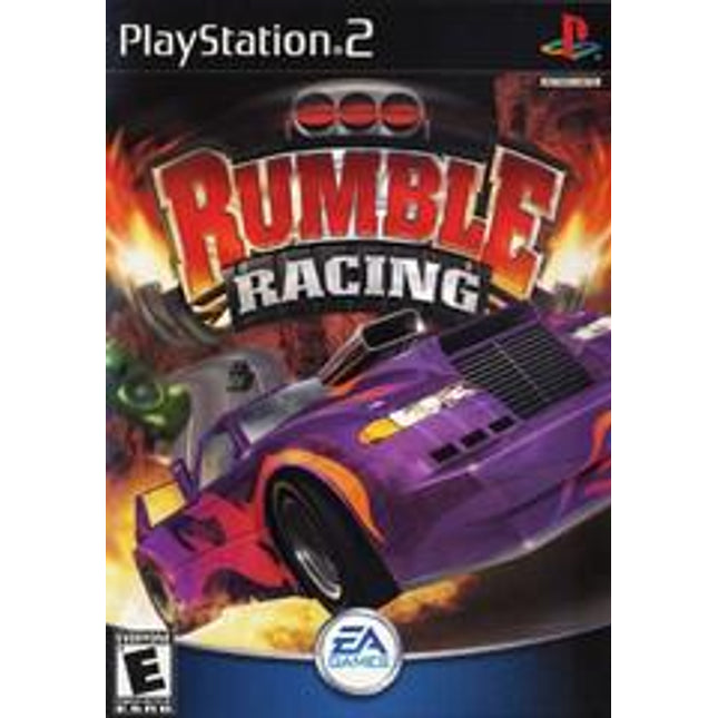 Rumble Racing - Playstation 2