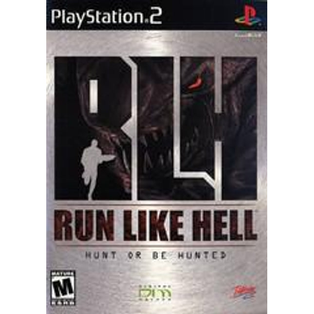 Run Like Hell - Playstation 2