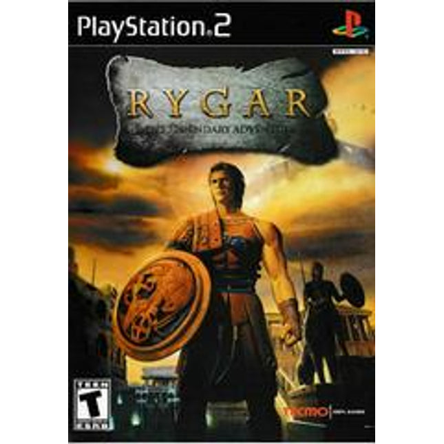 Rygar - Playstation 2
