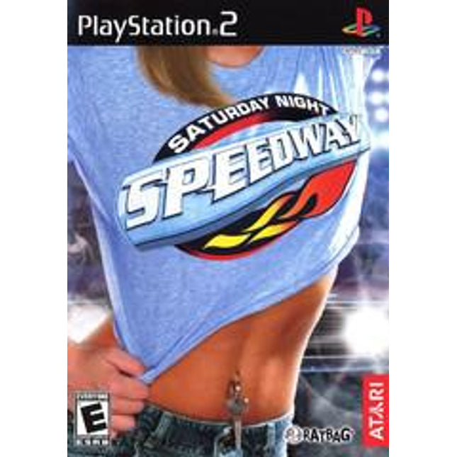 Saturday Night Speedway - Playstation 2
