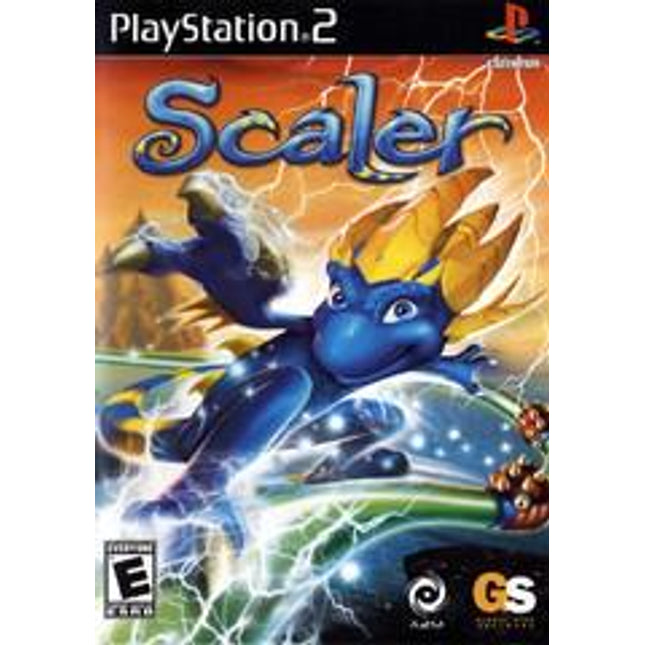 Scaler - Playstation 2