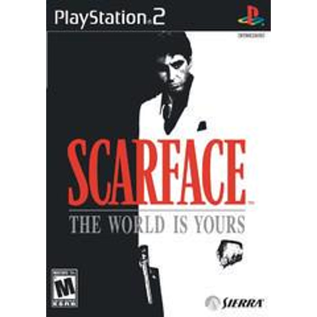 Scarface the World is Yours - Playstation 2