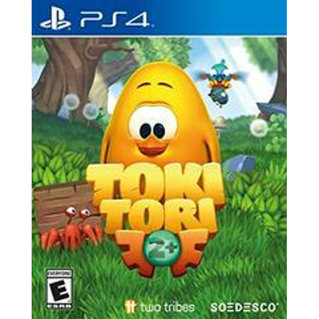 Toki Tori 2+ - Playstation 4
