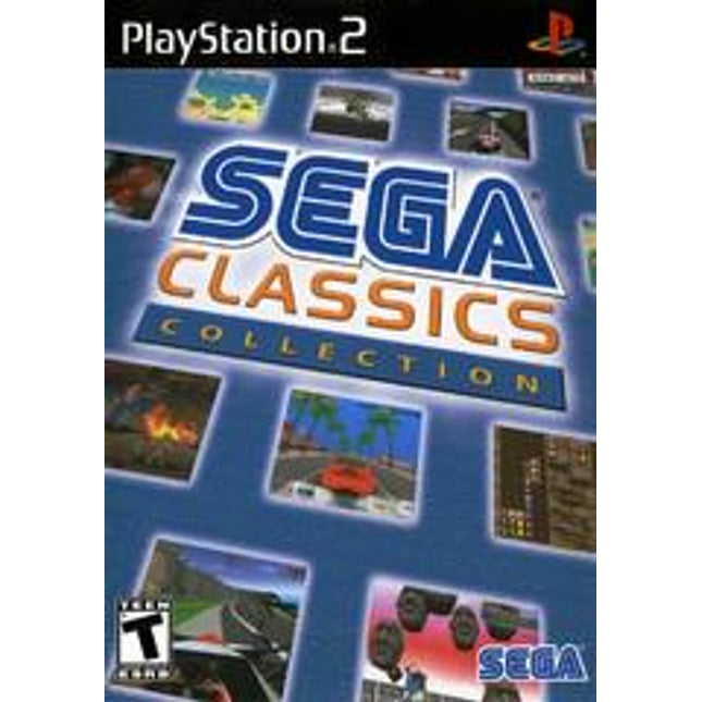 Sega Classics Collection - Playstation 2