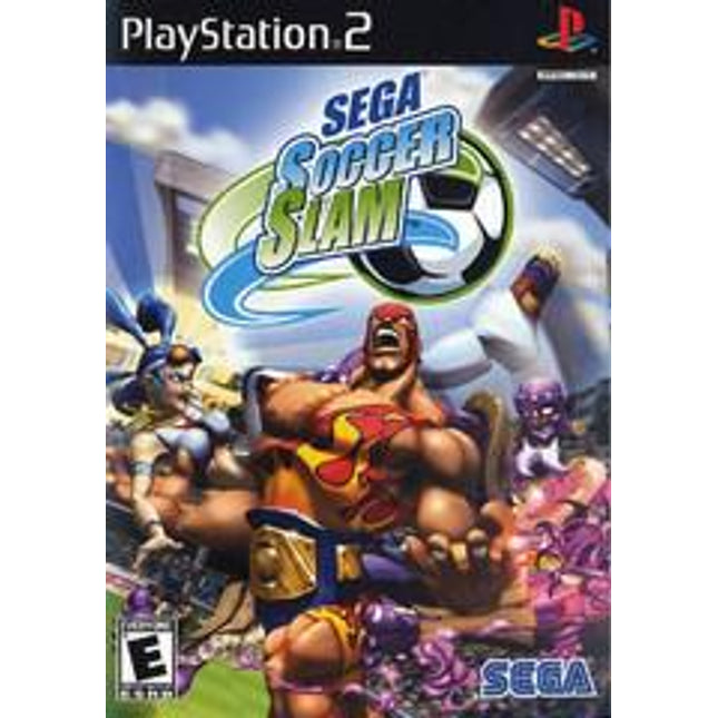Sega Soccer Slam - Playstation 2