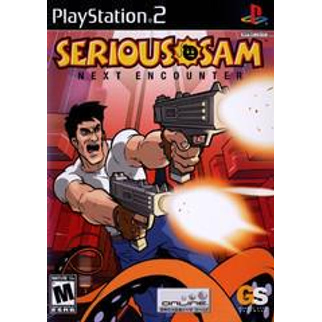 Serious Sam Next Encounter - Playstation 2