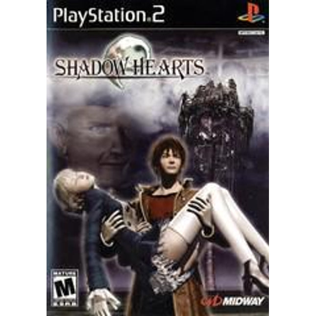 Shadow Hearts - Playstation 2