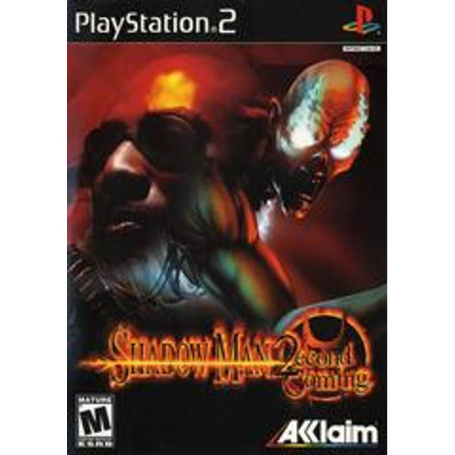 Shadow Man Second Coming - Playstation 2