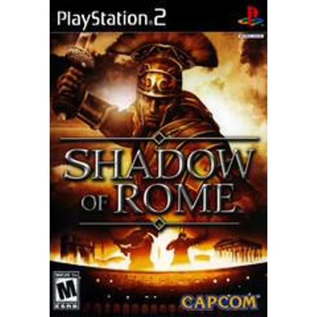 Shadow of Rome - Playstation 2