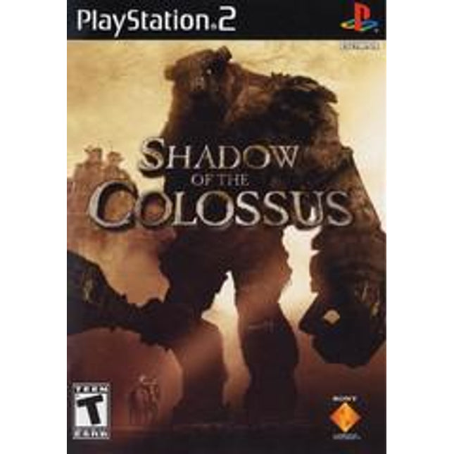 Shadow of the Colossus - Playstation 2