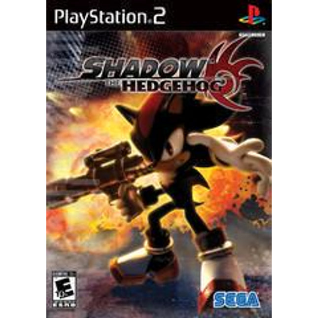 Shadow the Hedgehog - Playstation 2