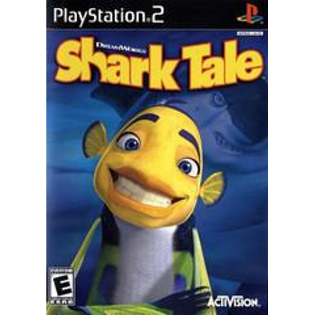 Shark Tale - Playstation 2