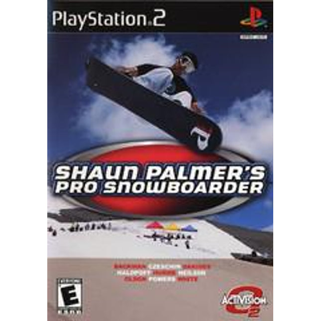 Shaun Palmers Pro Snowboarder - Playstation 2