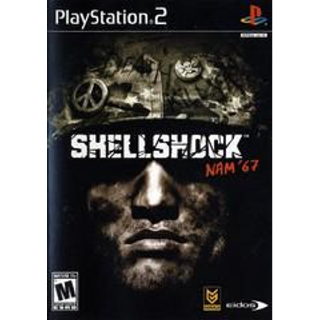 Shell Shock Nam '67 - Playstation 2