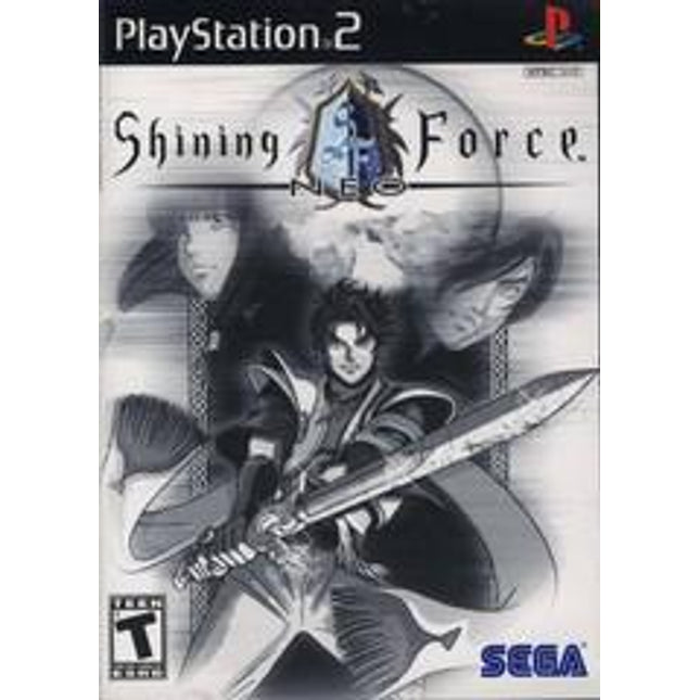Shining Force Neo - Playstation 2