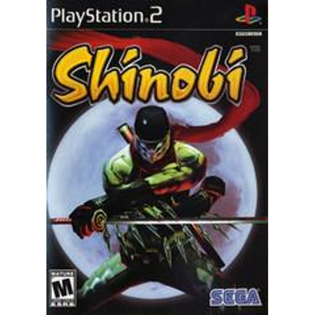 Shinobi - Playstation 2
