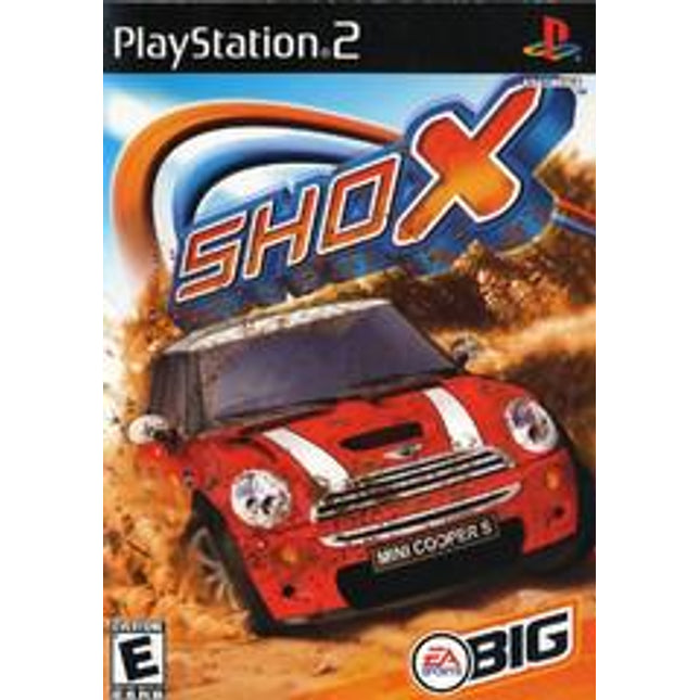 SHOX - Playstation 2
